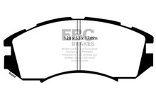 EBC S1KF1861 - S1 Brake Pad and Rotor Kit