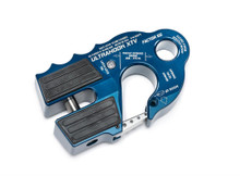 Factor 55 00275-02 - UltraHook XTV Closed System Winch Shackle Mount Blue