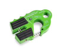 Factor 55 00275-08 - UltraHook XTV Closed System Winch Shackle Mount Green