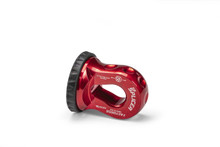 Factor 55 00352-01 - Splicer 3/8-1/2 Inch Synthetic Rope Splice On Shackle Mount Red
