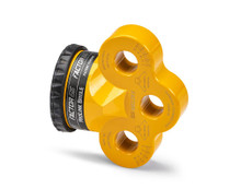Factor 55 00220-03 - ProLink Bridle Winch Shackle Mount Yellow