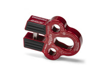 Factor 55 00225-01 - Winch Line Shackle Mount Foldable Flatlink Multimount Red