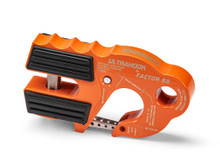 Factor 55 00250-07 - UltraHook Closed System Winch Shackle Mount Orange