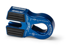 Factor 55 00375-02 - Flat Splicer Splice On Winch Synthetic Shackle Mount Blue