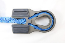 Factor 55 00375-06 - Winch Line Shackle Mount Splice On Foldable Gray