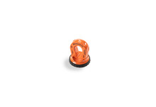 Factor 55 00355-07 - Splicer XTV Splice On Synthetic Rope Thimble Shackle Orange