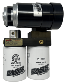 FASS COMP330G - Fuel Systems  Competition Series 330GPH (30 PSI MAX)