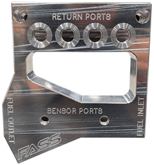 FASS CFDB1001K - Fuel Systems  Cummins Fuel Distribution Block