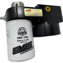 FASS DIFSL5P1001 - Fuel Systems Drop-In Series Diesel Fuel System 2017-2023 GM ()