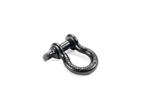Factor 55 00061-04 - CROSBY 5/8 SHACKLE- BLACK