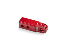 Factor 55 00020-01 - HitchLink 2.0 Reciever Shackle Mount 2 Inch Receivers Red