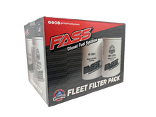 FASS FLP3000 - Fuel Systems Fleet Filter Pack