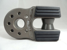 Factor 55 00090-06 - FlatLink XXL Winch Shackle Mount Assembly Anodized Gray