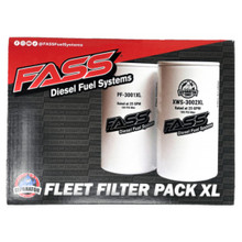 FASS FLP3000XL - Fuel Systems Fleet Filter Pack XL