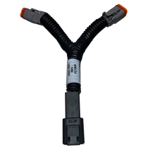FASS HKS1001 - Titanium/Titanium Signature Series Dual Electric Heater Kit Splitter