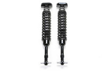 Fabtech FTS21207 - 14-18 GM C/K1500 6in Front Dirt Logic 2.5 N/R Coilovers - Pair
