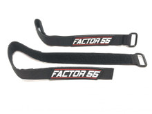 Factor 55 00071-2 - Strap Wraps Pair