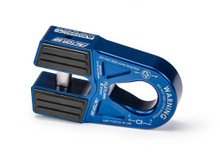 Factor 55 00080-02 - FlatLink Expert Closed Winch Shackle Mount Blue