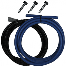 FASS RK04 - Dodge Cummins Replacement System Relocation Kit 2003-2004