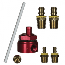 FASS STK1002 - Diesel Fuel 5/8 Suction Tube Kit With Bulkhead Fitting