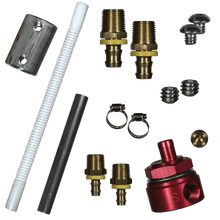 FASS STK1003 - Diesel Fuel 5/8 In Fuel Module Suction Tube Kit Includes Bulkhead Fitting