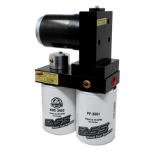 FASS TS100G - Universal 100gph/16-18psi Titanium Signature Series Fuel Air Separation System TS 100G