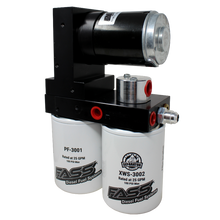 FASS TS290G - Class 8 290gph/16-18psi Titanium Signature Series Fuel Air Separation System TS 290G