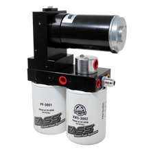 FASS TS250G - Class 8 250gph/16-18psi Titanium Signature Series Fuel Air Separation System TS 250G
