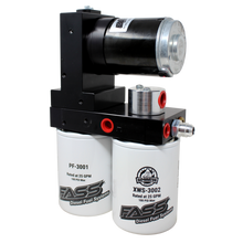 FASS TS165G - Class 8 165gph/16-18psi Titanium Signature Series Fuel Air Separation System TS 165G