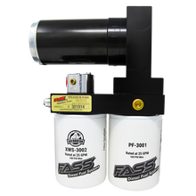 FASS TSF15250F220G - Titanium Signature Series Diesel Fuel System 250F 220GPH 6.0L & 7.3L Ford Excursion 2000-2005