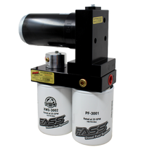 FASS TS180F140G - Universal 140gph/45psi Titanium Signature Series Fuel Air Separation System TS 140G