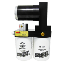 FASS TSC15250F220G - Titanium Signature Series Diesel Fuel System 220GPH (70-75 PSI) GM Duramax 6.6L 2020-2022 900-1200hp