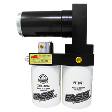 FASS TSUIM250G - Class 8 250gph/16-18psi Titanium Signature Series Fuel Air Separation System TS UIM 250G