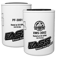 FASS XWS3002 - Extreme Water Separator