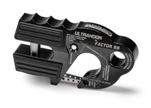 Factor 55 00250-04 - UltraHook Closed System Winch Shackle Mount Black