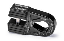Factor 55 00080-04 - FlatLink Expert Closed Winch Shackle Mount Black