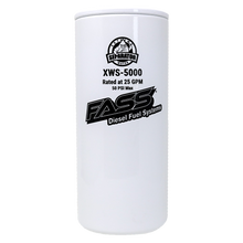 FASS XWS5000 - 1-12 Inch Transfer Tank Filter