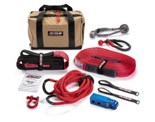 Factor 55 00494-02 - Powersports Recovery Kit Hemingway Blue