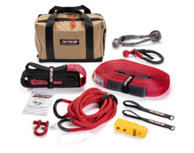 Factor 55 00494-03 - Powersports Recovery Kit Hemingway Yellow