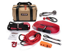 Factor 55 00494-07 - Powersports Recovery Kit Hemingway Orange