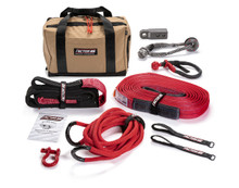 Factor 55 00494-06 - Powersports Recovery Kit Hemingway Gray