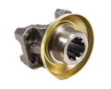 Fast Shafts QCY - Pinion Yoke - 10 Spline - Steel - 1310 U-Joint - Natural - Quick Change - Each