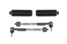 Fabtech FTS22350 - 21-24 Ford Bronco 4WD Heavy Duty Driver & Passenger Tie Rod Assembly Kit