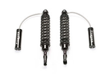 Fabtech FTS26079 - 16-19 Toyota Tacoma 4WD/2WD 6 Lug 6in Front Dirt Logic 2.5 Reservoir Coilovers - Pair