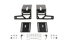 Fabtech FTS24270 - 18-21 Jeep JL/JT Light Bracket Kit (Adjustable)