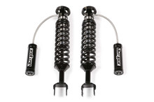 Fabtech FTS820452 - 06-08 Dodge 1500 4WD 6in Front Dirt Logic 2.5 Reservoir Coilovers - Pair