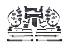 Fabtech K1030DL - 07-08 GM C/K2500HD 8in Perf Sys w/Dlss Shks