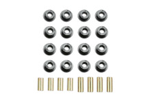 Fabtech FTS98011 - 03-13 Dodge 2500/3500 Link Arm Bushing Kit