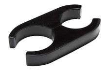 Fabtech FTS899181 - 2.0-2.25 Dirt Logic Billet Reservoir Mounting Kit - Black