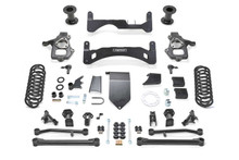 Fabtech K1125 - 17-20 GM C/K1500 Suv 6in Basic Sys Gen2
